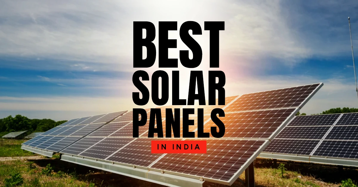 325 Watt Solar Panel in India
