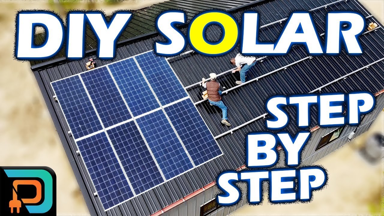 DIY Solar Panels