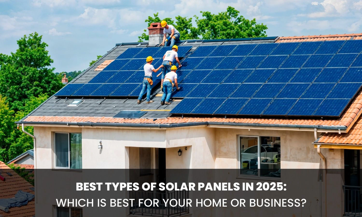 Solar Panels for Home