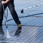 Solar Panel Cleaning