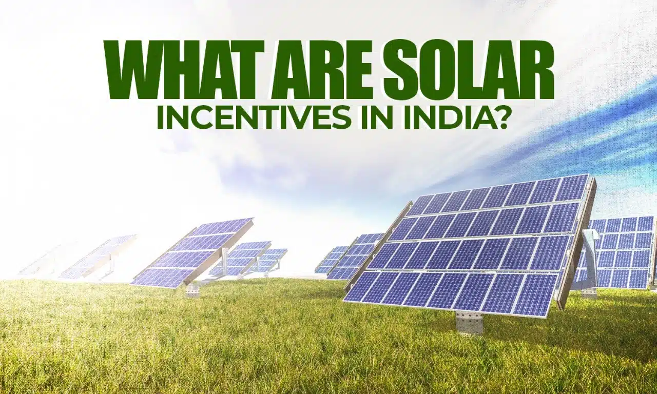 Solar Incentives