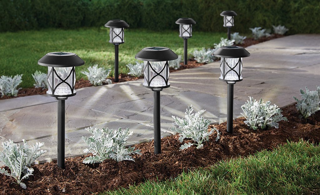 Solar Garden Lights